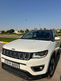 كومباس • ٢٠٢٠ • ٢.٤ بنزين