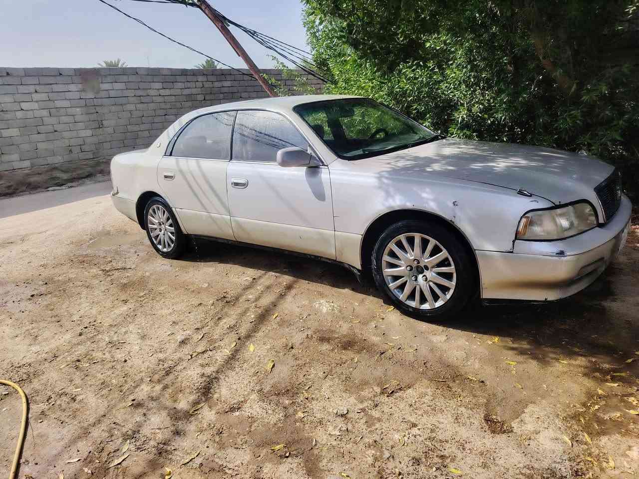 ماجستا مديل ٩٤ رقم قادسيه مشروع وطني بسمنا تحويل ثاني يوم كير اومحرك فيفيتي ٣٠٠٠ جدد حداديه جديده السياره مكفوله من كصه اوضربه منظومه تبريد جديده ثلج تخم تاير ويل كب  مديل حديث السياره مشاء الله جديده السعر ٣٢ اوبيها مجال قليل مكاني النجف شارع ابوصخير تلفون ***********
