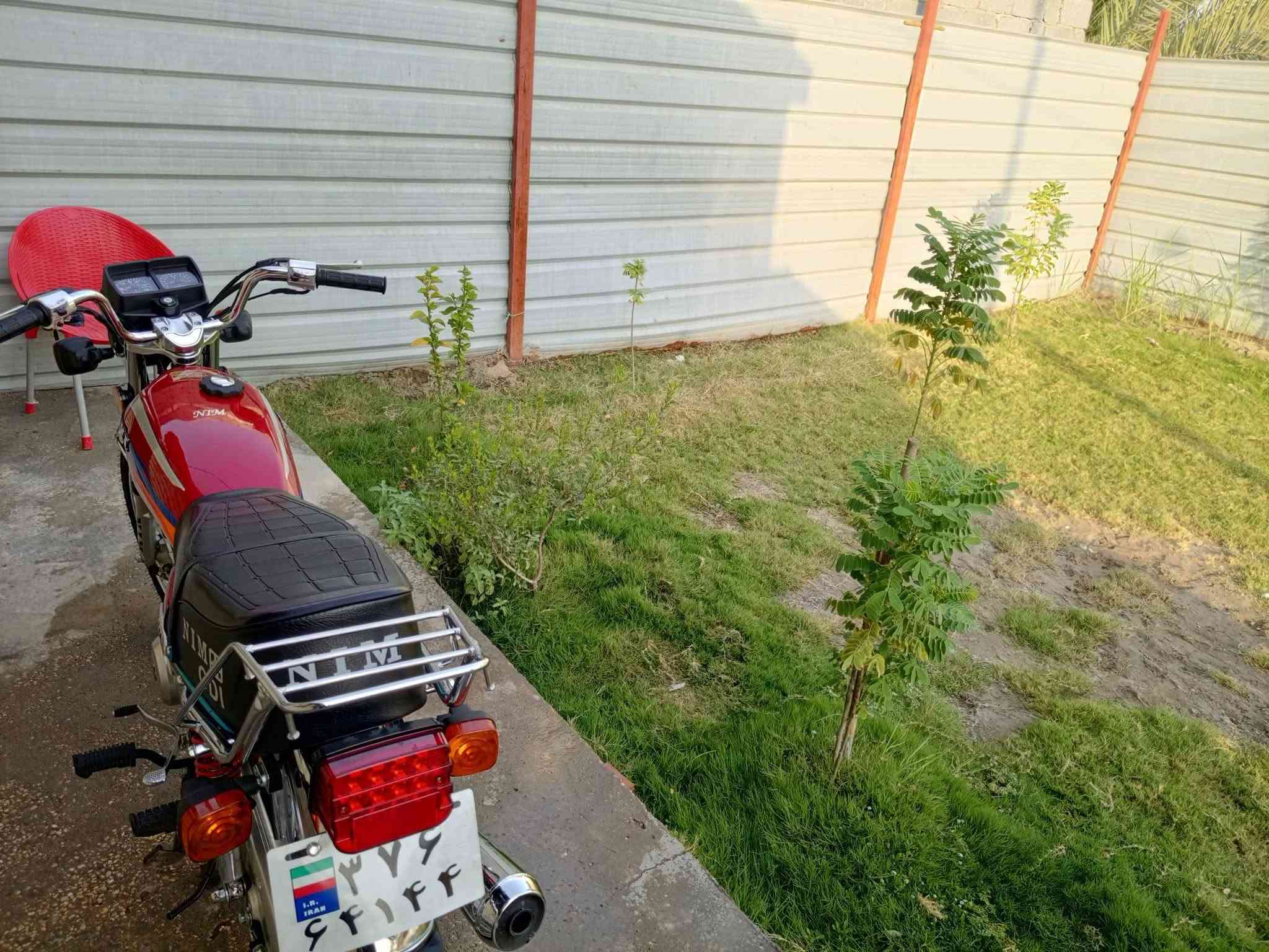 سلام عليكم اربعه كير مديل  27 دراجه جديده مكفوله كفال عامه وراق سكنر بسمي  بل اربعينيه طلعته من المعرض  مكاني كربلاء طويريج  السعر 850 بيه مجال قليل ‏ ‏‪***********‬‏
