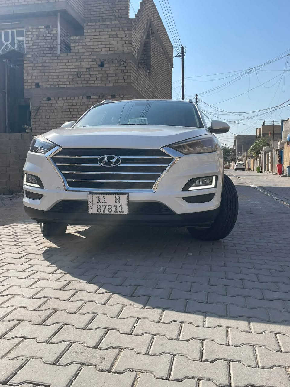 السلام عليكم 

توسان ٢٠٢٠ خليجي 
ماشيه ٧٧
رقم بغداد
موصفات 
بصمه
بصمه ابواب ١
نظام ترحيب
بجم كبس
كامرة خلفي
حساس خلفي
شحن واير ليس 
حاجب نهاري 
2 كرسي كهرباء
قطعتين تبريد 
ثلاثه انظمه 
كشنات قرميدي جلد 
نظام ترحيب 
ستيرن تحكم جهتين
مري قابله للطي وترحيب بمقابض الابواب 
ويل 18
تخم تاير جدي
ويل كروم
محرك 2000 
مكان سيارة:بغداد
بسمي تحويل ثاني يوم السعر ١٩٥هاذ رقمي ***********   ذا مو شراي اعبر المنشور
