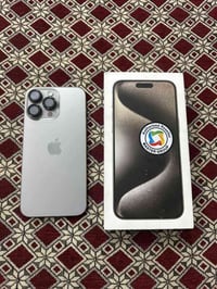 ايفون 15 برو ماكس • ٢٥٦ • بطارية ٨٢
