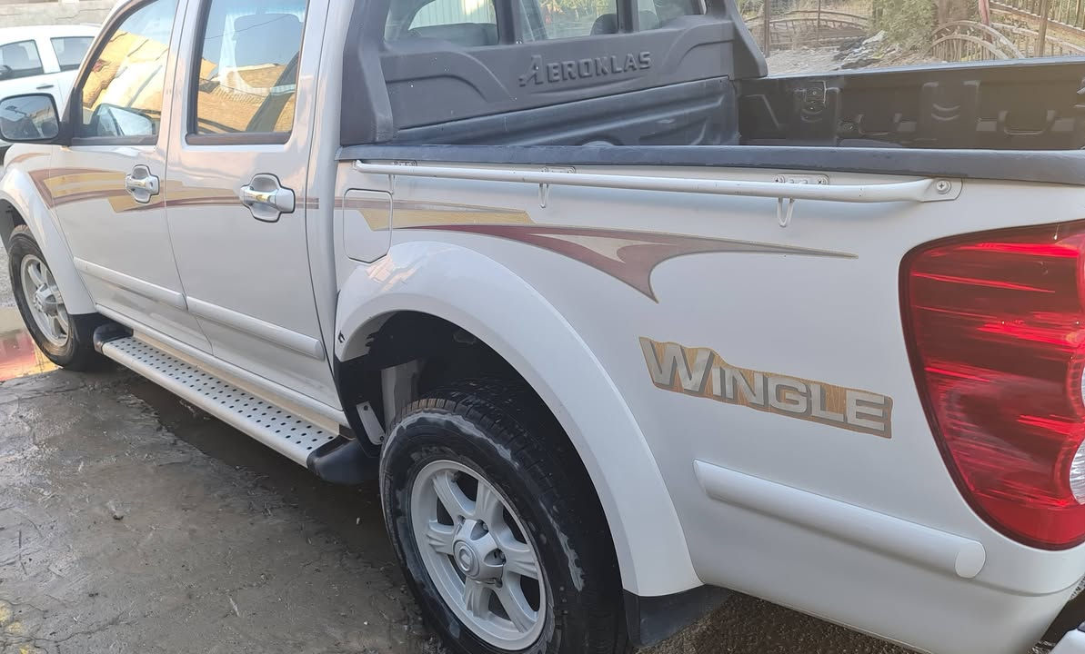 كريتوول عالي موديل ٢٠١٦
ماشية ٢٢ الف 
كفالة عامة كشر و محرك 
رقم بغداد 
باسمي
ضريبة مصفرة 
كشنات جلد
باتري و تايرات جدد 
سنوية لغاية ٢٠٢٩
مكانها بغداد الشعب فلكة صباح الخياط 
السعر 95
*********** واتساب
