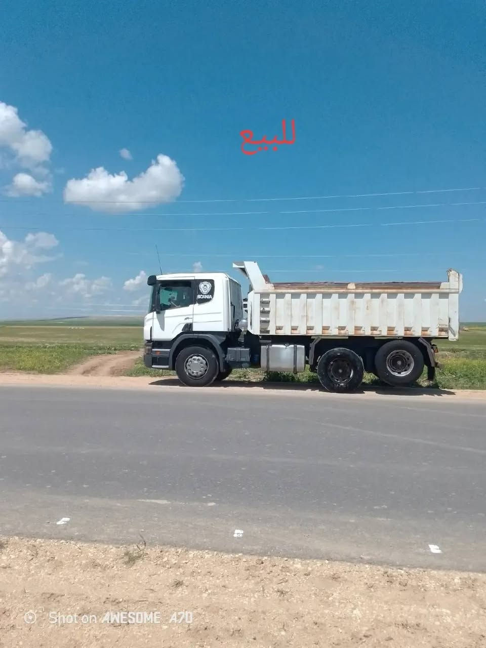 قلاب اسكانية • بومة كرماوي • ٢٠٠٨