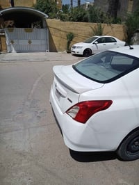نيسان سني هندي رقم بغداد باسمي سنويه ل٢٠٣٠ مكفوله عدا طعجه بسيطه بالجا...