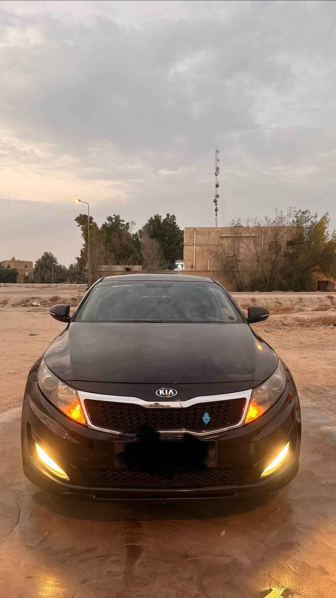 اوبتيما • ٢٠١٣ • مكينة ٢٠٠٠