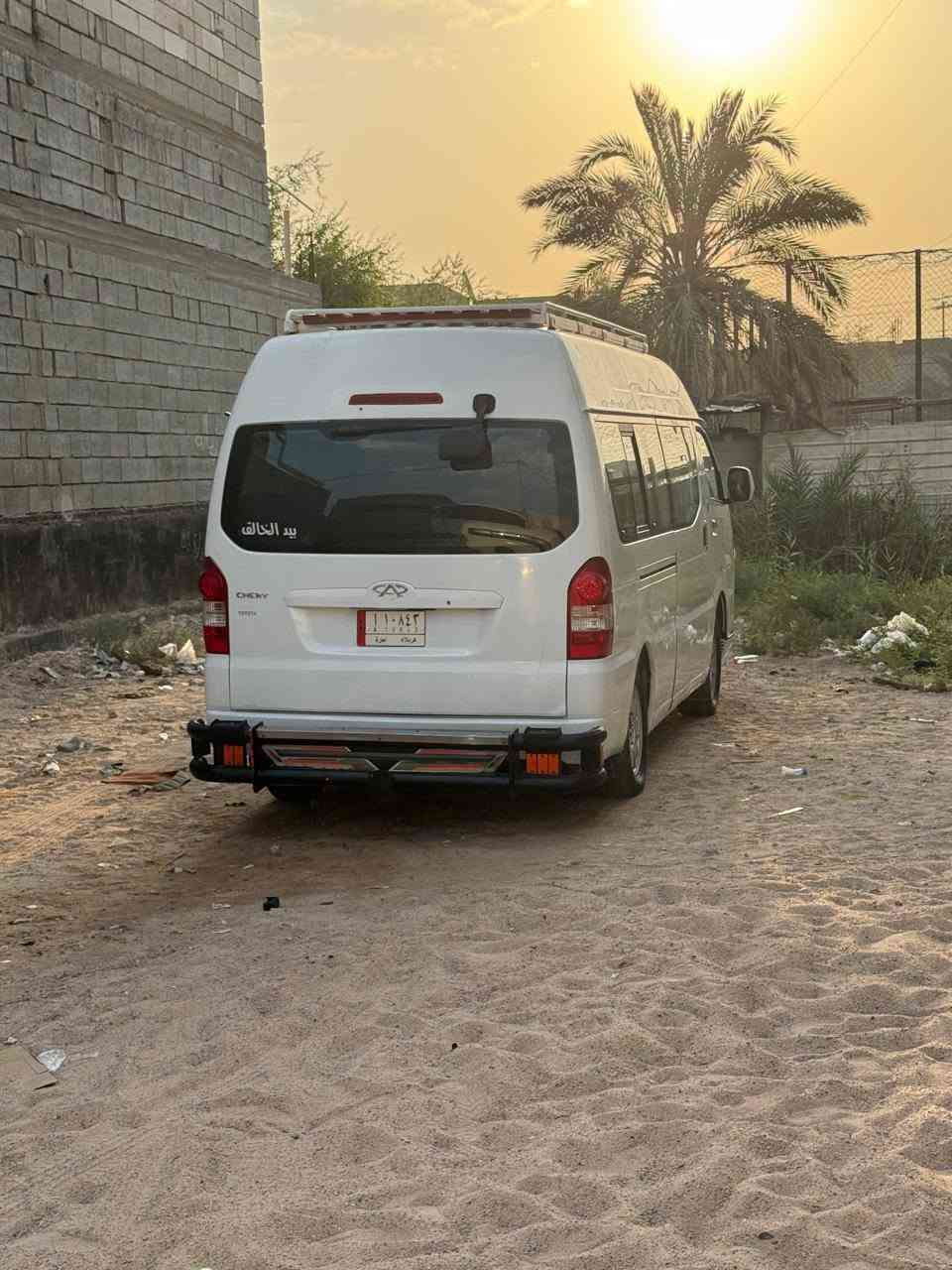 تحويل مباشر • مكينة ٢٥٠٠ • تاير جديد