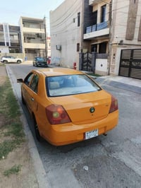 جيلي MK • ٢٠١٢ • حزام وكير شرط