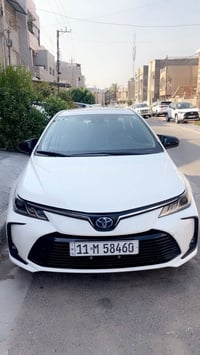 كورلا 2023كفاله عامه ماشيه ٤٣ مكانها المنصور 07748074059