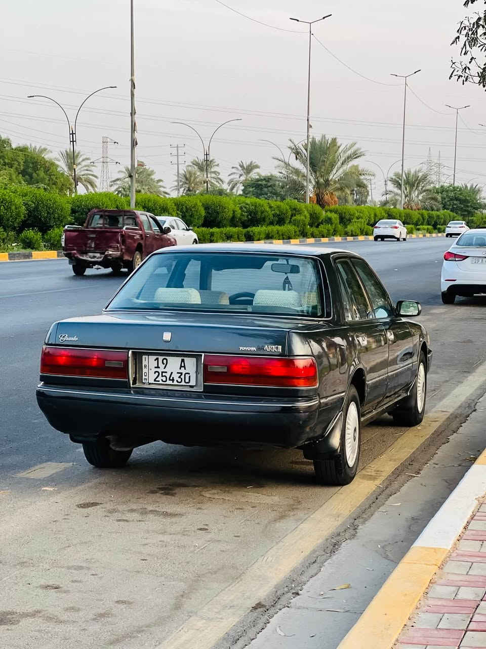 مارك كربلائي • ٩٢ • رقم كربلاء