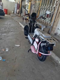 ماطور هيوشة • ٢٠٢٤ • بطاريات