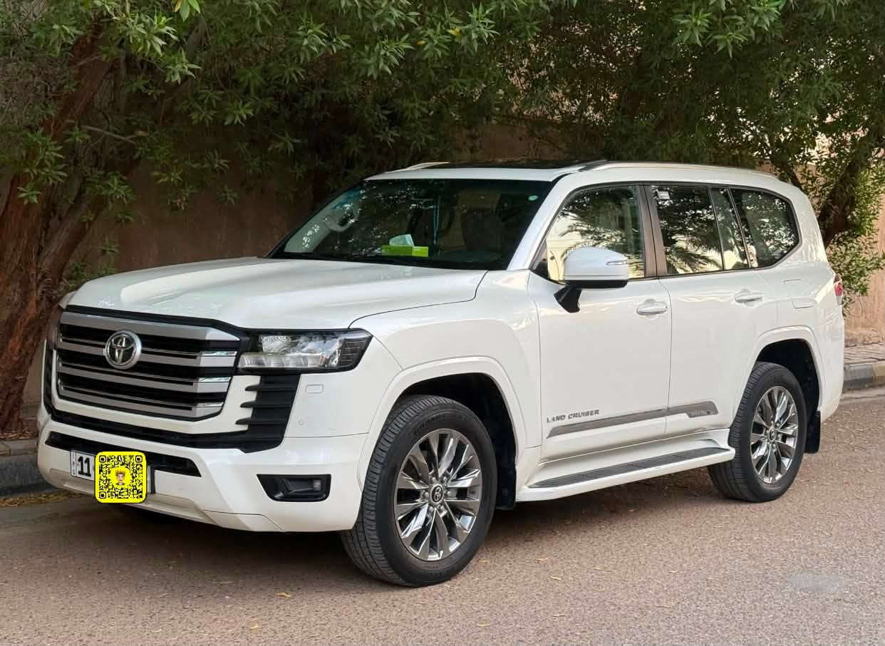 السلام عليكم 
لاندكروز 2022 GXR
وكالة SAS أم التطبيق 
تنفس طبيعي
عدد المسافات : 69,000 
رقم بغداد 
تبديل جاملغ أيسر وكالة فقط. 
للأستفسار  : ***********
