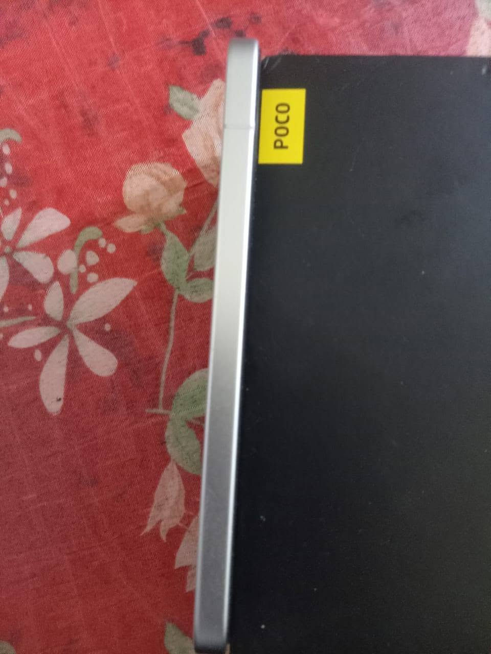 بوكو اف7
ذاكره256
عشوائي 12
جهاز بطاريه 98
الدورات 390
الجهاز نضيف حيلل 
بس بي خيال بسيط بشاشه ماماثر موجود بلصور جو 
السعر نهايته400 الي يحب  يحجي هواي لا يراسل
رقم‏‪***********‬‏
بغداد شعله

نص مكتوب في الصور:
- ASIACELL 4:44 9/16 ★ Nothing Stay Forever! ★ أنواع التمر وفوائده للصحة والجسم والأمعاء.. ما الكمية الموصى بها - اليوم السابع