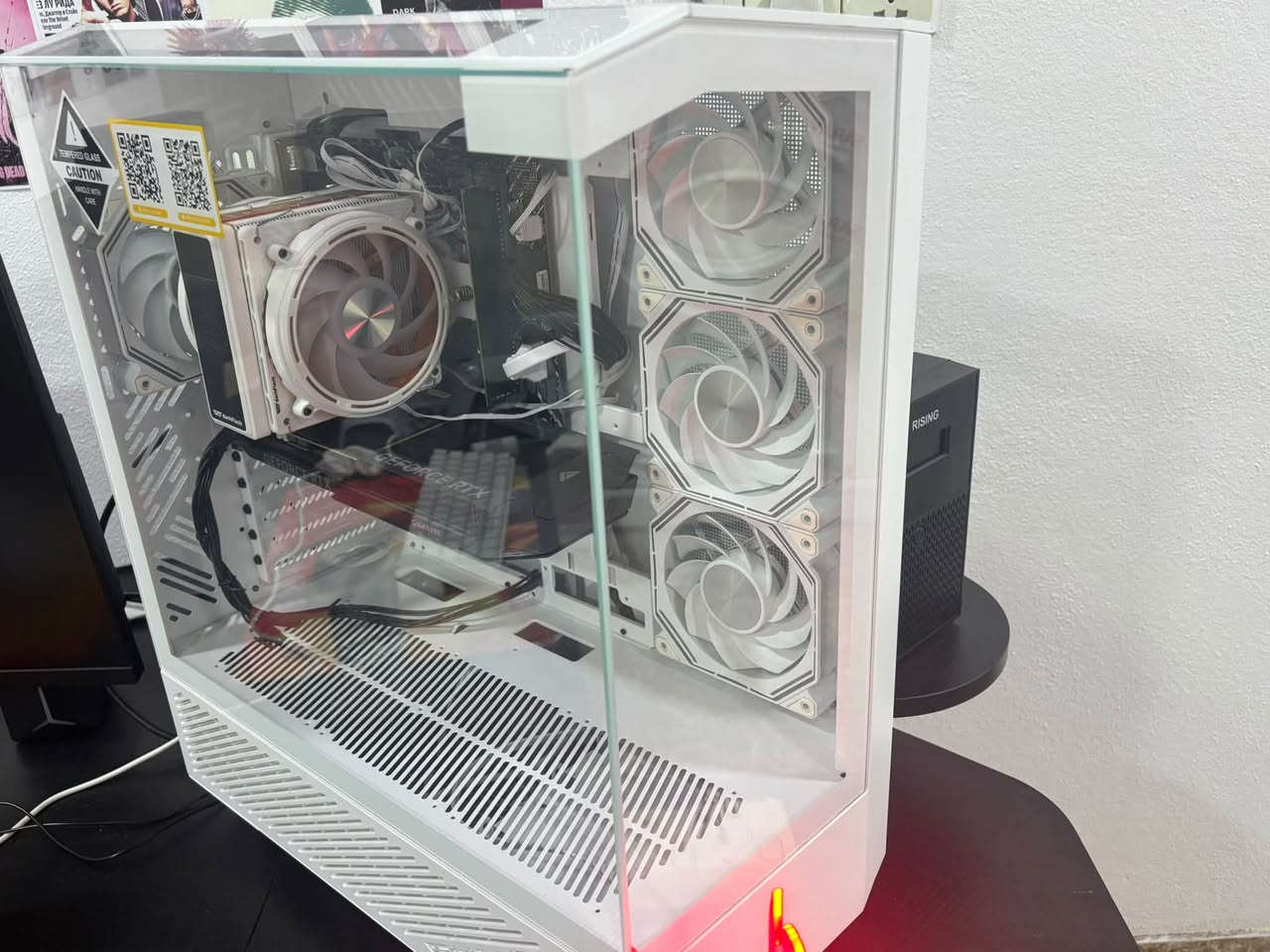 تجميعة • كور i5 12400f • RTX 5050