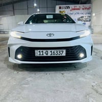 كامري خليجي • ٢٠٢٥ • رقم بغداد