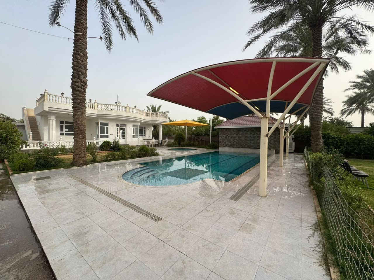 🏡 متوفر حجز للشاليه 🌿
☀️ شفت صباحي
🌙 شفت مسائي

📲 للحجز والاستفسار:
***********

✨ احجز موعدك واستمتع بوقت جميل ومميز ✨
