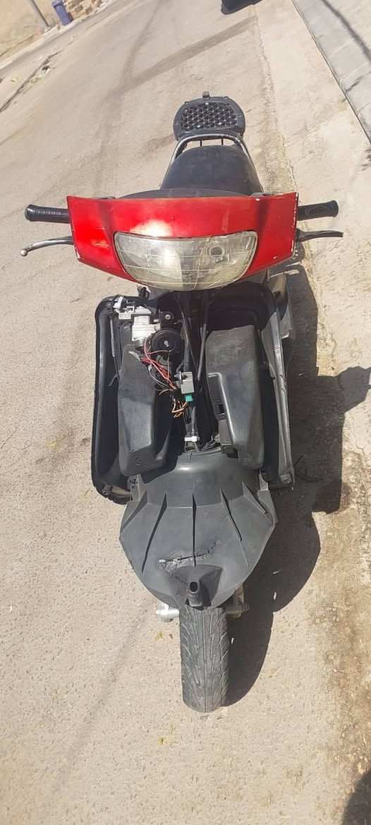 السلام عليكم بسبب ضروف المشتري فراشه للبيع نضيفه طفت عندي ابيع على هاي الوضعيه كهربائيات شغاله سلف شغال
نضافتها شوفت عينك سعرها 200 وبيها مجال كلش قليل مكاني مكرمه الشراي يتصل وتساب ***********
السلام عليكم بسبب ضروف المشتري فراشه للبيع نضيفه طفت عندي ابيع على هاي الوضعيه كهربائيات شغاله سلف شغال
