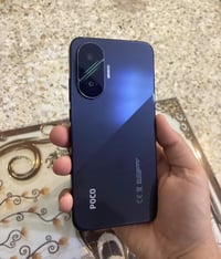 بوكو F7 • ٢٥٦/١٢ • ببجي ١٢٠ فريم