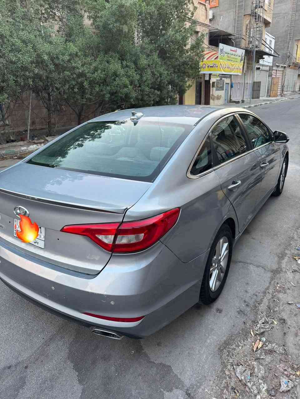 سوناتا • ٢٠١٦ • رقم بابل