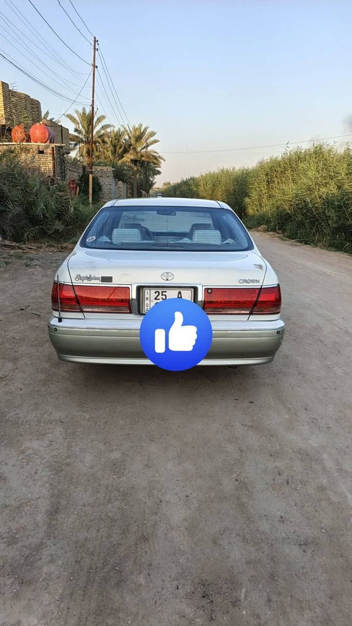 ملكه كراون ٢٠٠٢ أصل ديفوار الجبير شخصي ٧٥ و ٣ دكم كفاله كرستال تخم تاير قرار ٤٨ رسمي مداور ثاني يوم للاستفسار اتصل *********** سعر ١٤٥ وبيه مجال
