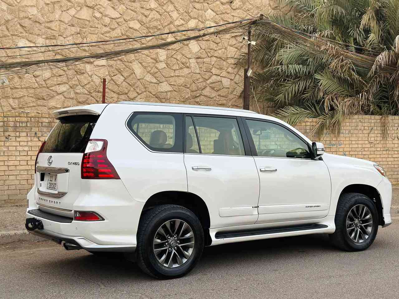 لكزس • فول • ٢٠١٧
