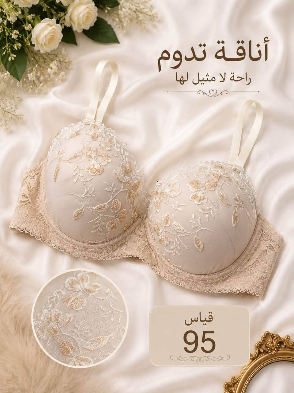 حمالات كوالتي عالي 
سعر قطعه3ثنين ب5
متوفر توصيل داخل كربلاء وباقي المحافظات❤️
للاستفسار والتواصل عبر الخاص 
او رقم ***********الكل
