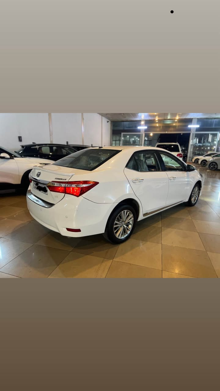 Toyota crolla 2015
تویتا بیکاشۆ مۆدیل 2015

SE+
سەیارەکە بئ سبوخە ۱جیگای بجووکی ساردەکووتە 
بئ داخلی خلیجیە ناو زەرد بەناو خۆمە
سەیارەکە مواسەفات SE+
واتا بەسمە ئاوینە کارەبایی دەرکە بەسمە لایت لید 
سەیارەکە بئ قەپ و قۆپە بئ تەزرەیە 
بەس ۱جیگای بجووکی ساردە کووتە 
بۆ زانیاری زیاتر 
بەناوی خۆمە 
*********** 
*********** 
Watssap 
سیارە بدون سبووخ بدون حالووپ بس واحد مکان تحدیل بارد سیارە بسم انی Singapore
