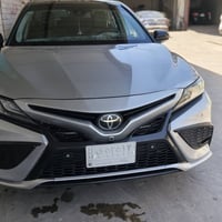 كامري XSE • موديل ٢٠٢٢ • محرك ٦