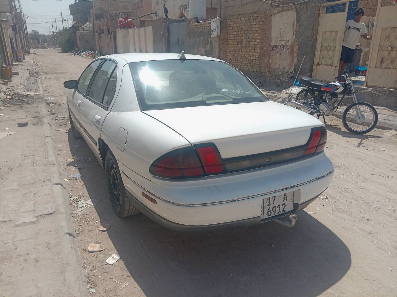 لومينا مديل ٩٨ السياره جاهزه
من كلشي ترايهه وين ميعجبك  كفاله
السعر ٣٥ قفل ***********
