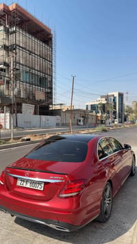 🔥 للبيع مرسيدس E300 AMG ألماني موديل 2020 🔥 للبيع سيارة نظيفة جداً ومع...