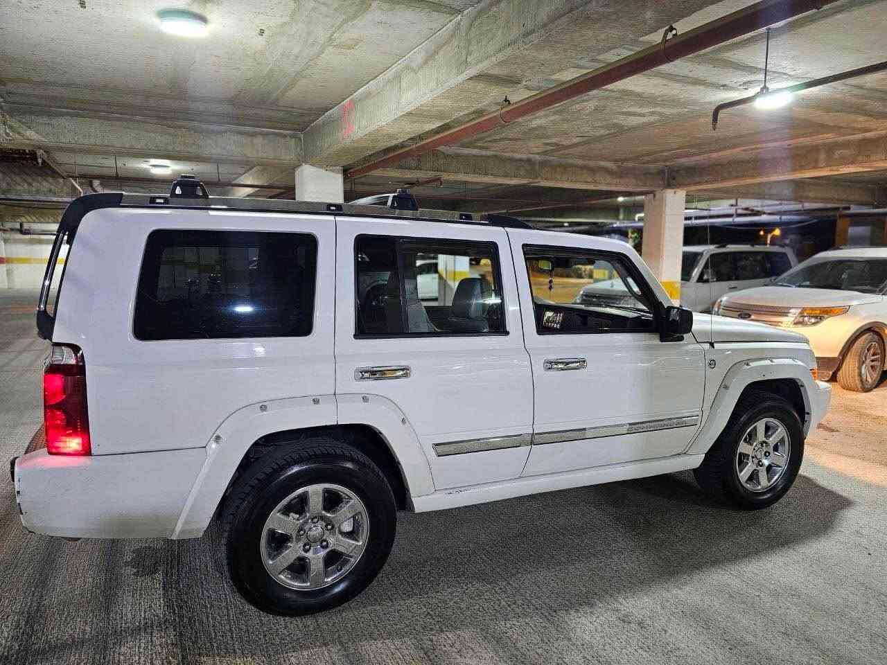 jeep comander
2006    limited 

نرخي 120 گةلاية

‎فول مواسەفات     
‎٣سڵایت   ٣ ڕیز کوشن   تەبرید مةكينة v8 4.7 مەرکەزی کوشن کارەبای و کشن هیتەر     پایدەر کارەبای    تەلەفیزیونی سەقف   DVD   ئاوێنە ئۆتۆ    تەحدید سورعە    سوکان ڤۆلیوم     ناوی بێجی و فۆڕمیکا    شاشە گەورە    تایەو پاتری تازەیە     ڕەقەمو سەنەوی تازەیە      هەموگیانی بە شەرت 
‎٢پارچەی بۆیاخی ئەمریکایە بێ دەم  .

لة سليمانيم جوابي كومينت نايةمةوة تكاية گةر موشتةري نيت بيًزارمان مةكة 

***********
***********

جيب كوماندر ٢٠٠٦ فل مواصفات V8 4.7 بيها ٢ قتعة صبغ امريكا سيارة مابيها اي نقص 

سعرها ١٢٠ ورقة

٧٧٣٢٦٣٦٩***********٣٢ السليمانية, العراق
