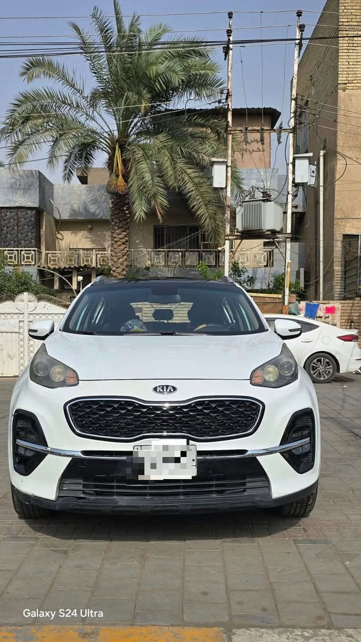 سبورتاج ٢٠٢٠ • مكينة ٢٠٠٠ • بانوراما