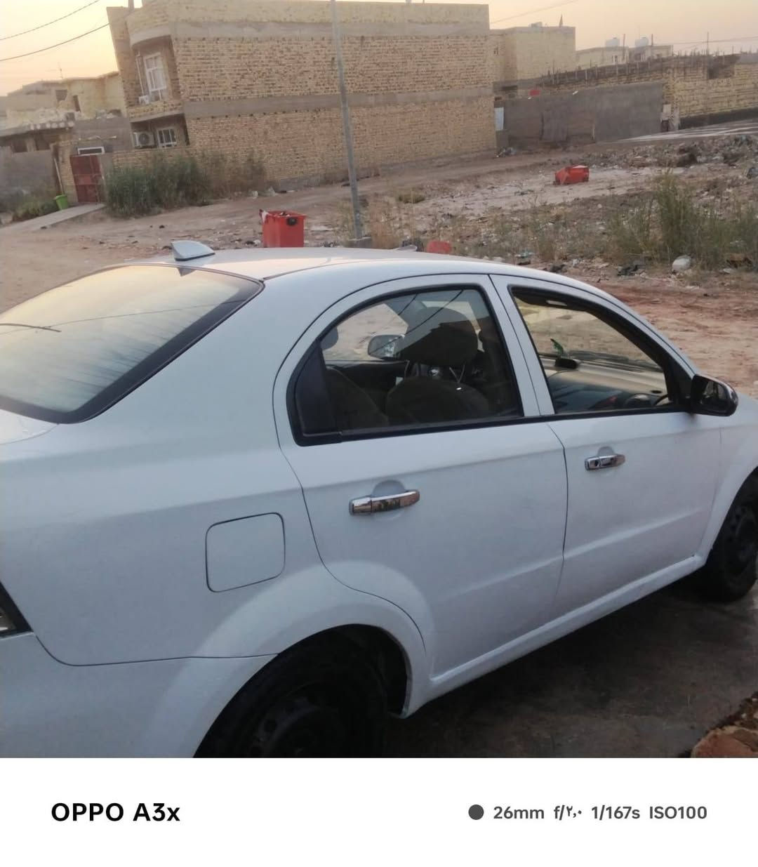 سياره افيو موديل 11
خصوصي, كير أوتو +مكينه مفتوحه+تبريد ثلج+حداديه جديده وتخم تاير جديد 

سياره مطلوبه غرامه 150

سنويه صاقطه بل 2024 

بيه ضربه بل جوملغ الامامي ومصلح والبنيد مصلح 

السعر61بيه مجال مكان دوانيه 

***********
