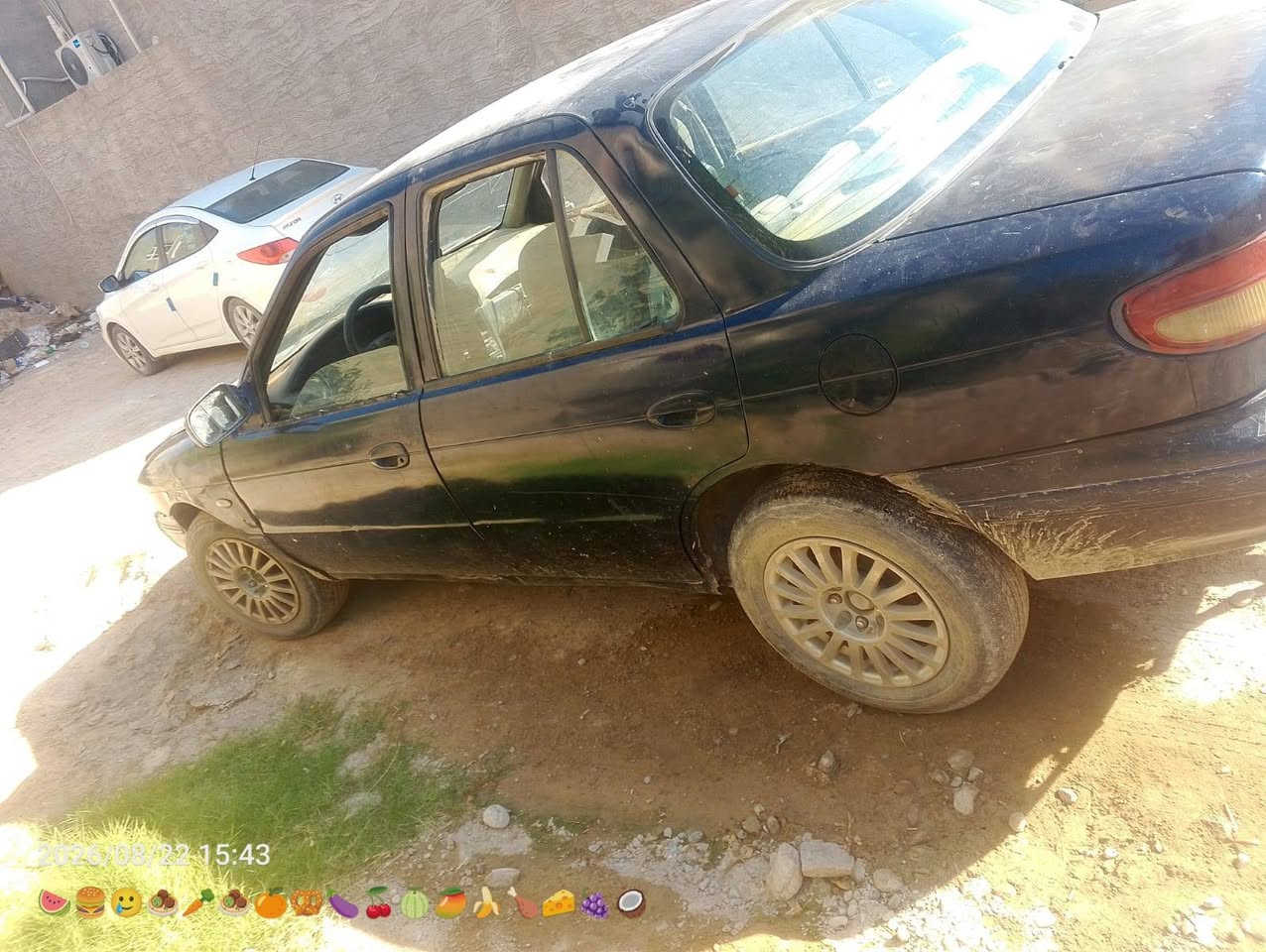 كياسيفيا نينوه 94فحص شرط التحويل كهربائيات شغاله سياره جاهزه السعر/9$ مكان صلاح الدين تكريت
‏‪***********‬‏
كياسيفيا نينوه 94فحص شرط التحويل كهربائيات شغاله سياره جاهزه السعر/9$ مكان صلاح الدين تكريت
