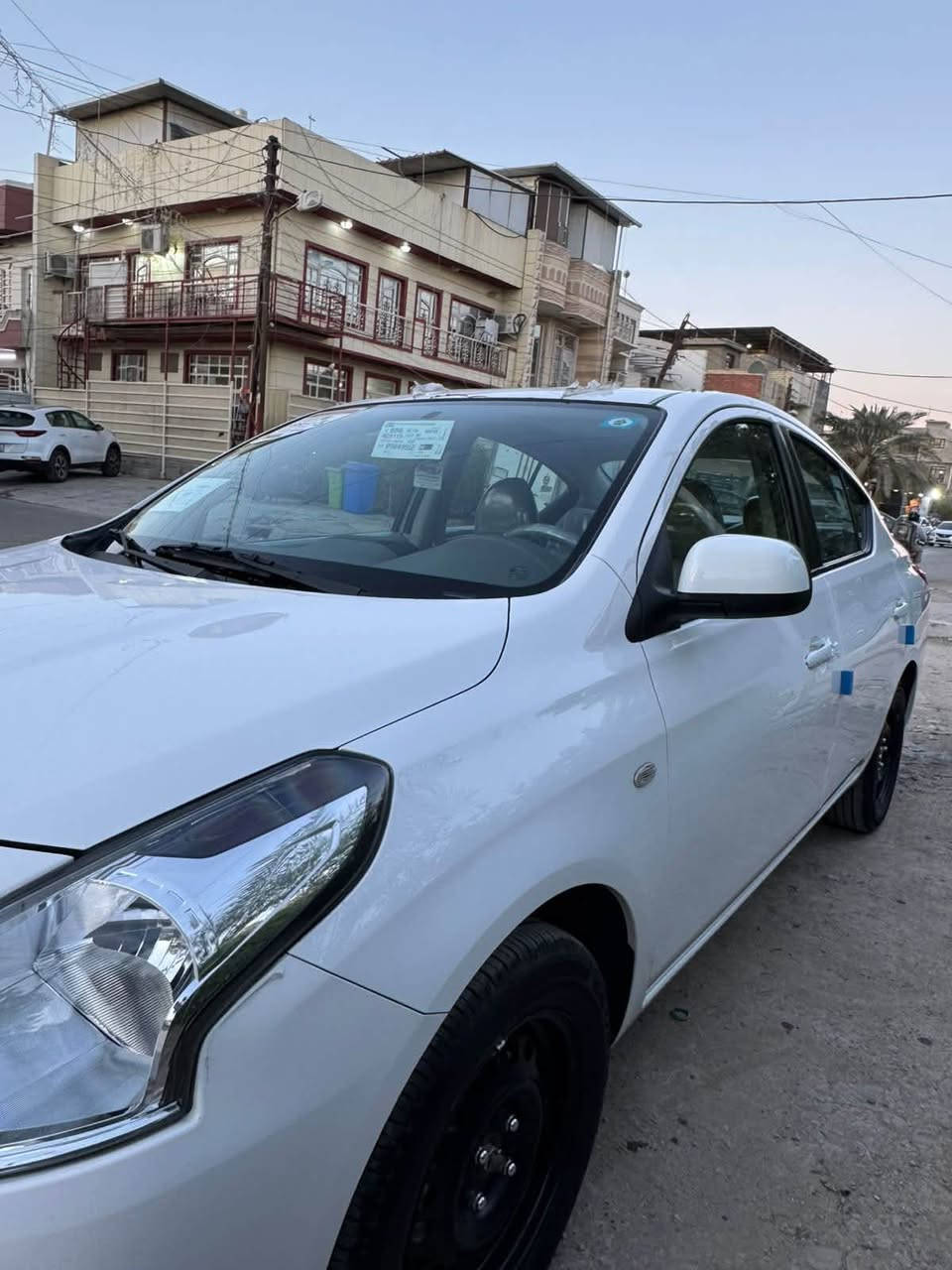 صني ٢٠٢٤ • بليته زركة • ماشيه ٢٥ ألف