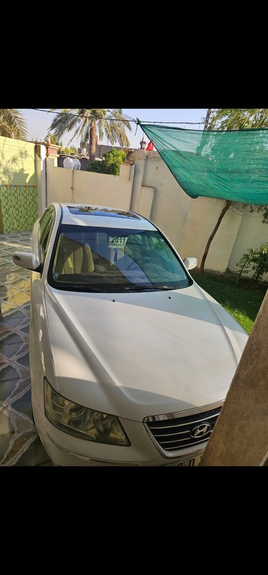 سوناتا ١١فول مواصفات رقم أربيل دولي سنويه هزه فحص كله جديد سياره جاهزه من كلشي كير محرك ٢٠٠٠دوش سياره بيه صبغ كما موضح بل سونار تصليح فقط بل تكمه اليسرى من جه السايق لغود شواصي كله مكفول ***********السعر ٩٧
