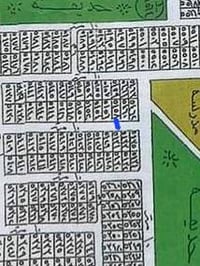 قطعة ارض للبيع ملك صرف بأسمي العنوان منطقة سبع البور بالخمستالاف قريبة...