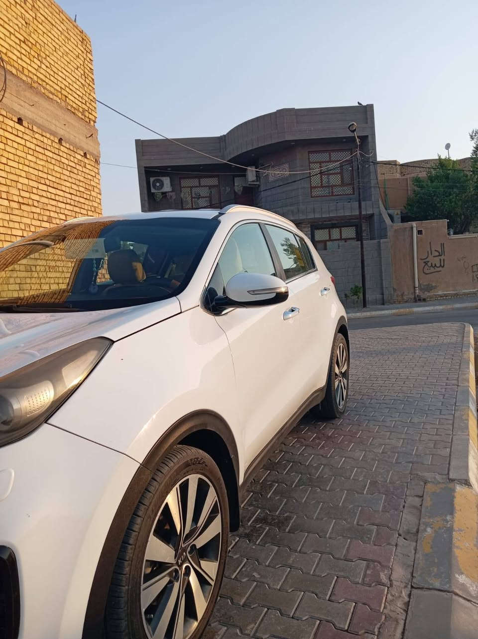 سبورتج • ٢٠١٨ • بصمة تشغيل