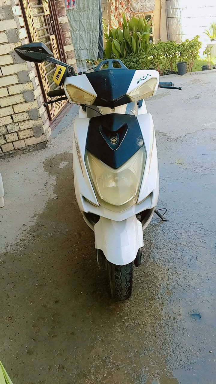 سلام عليكم درجه البيع سكنس نثيه الدرجه مكفوله كهربايات كله شقله سلف وهندر وبصمه  السعر 450  وبيه مجال توصل خاص وهاذه رقمي***********
