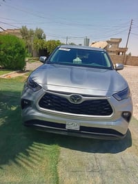 هايلندر LE • ٢٠٢٣ • مرقمة صلاح الدين