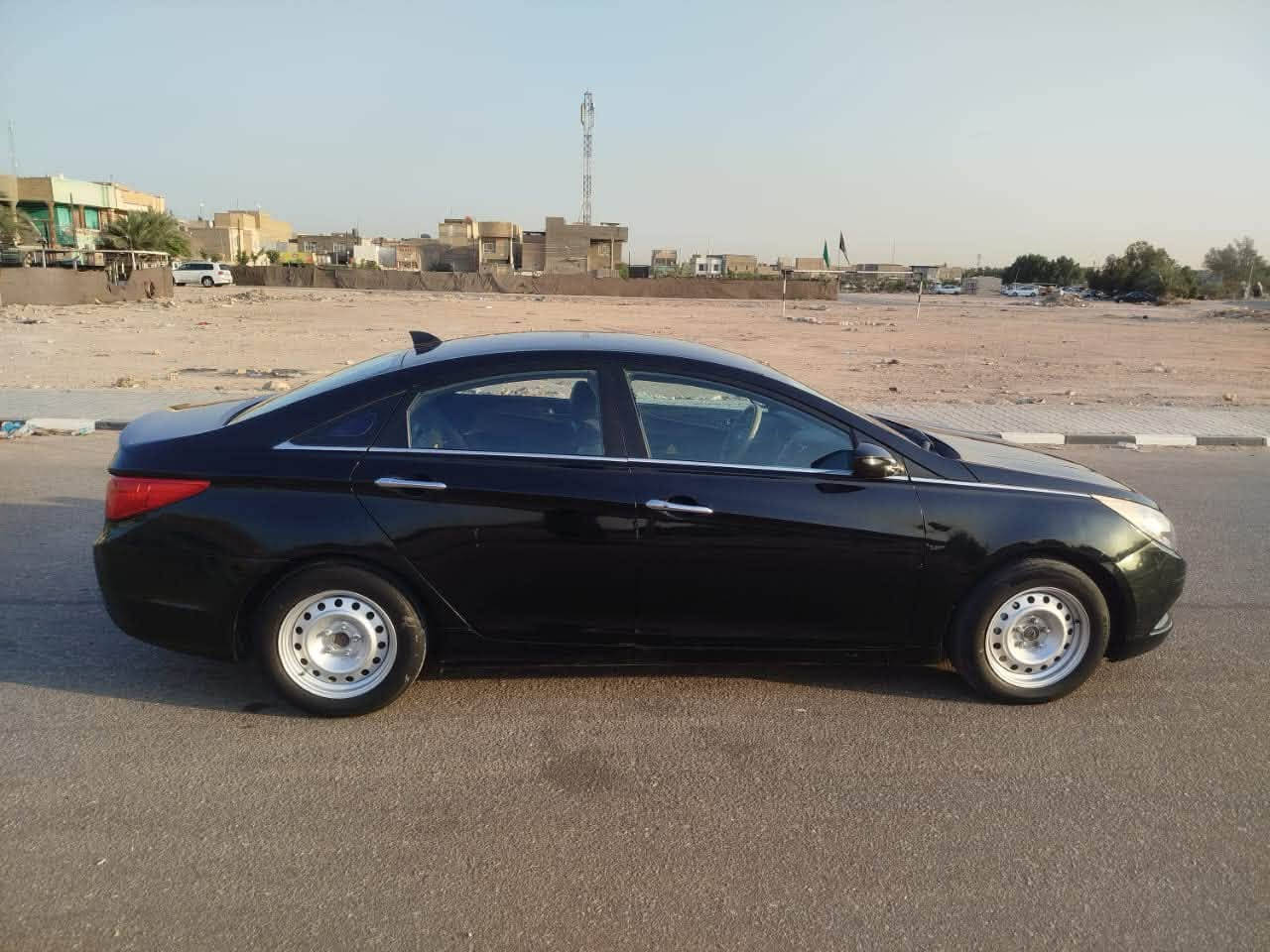 سوناتا 14 بصمه. كصه جنطه   مكانه للنجف  33 وبيه مجال اي استفسار ع  هذه الرقم ***********
