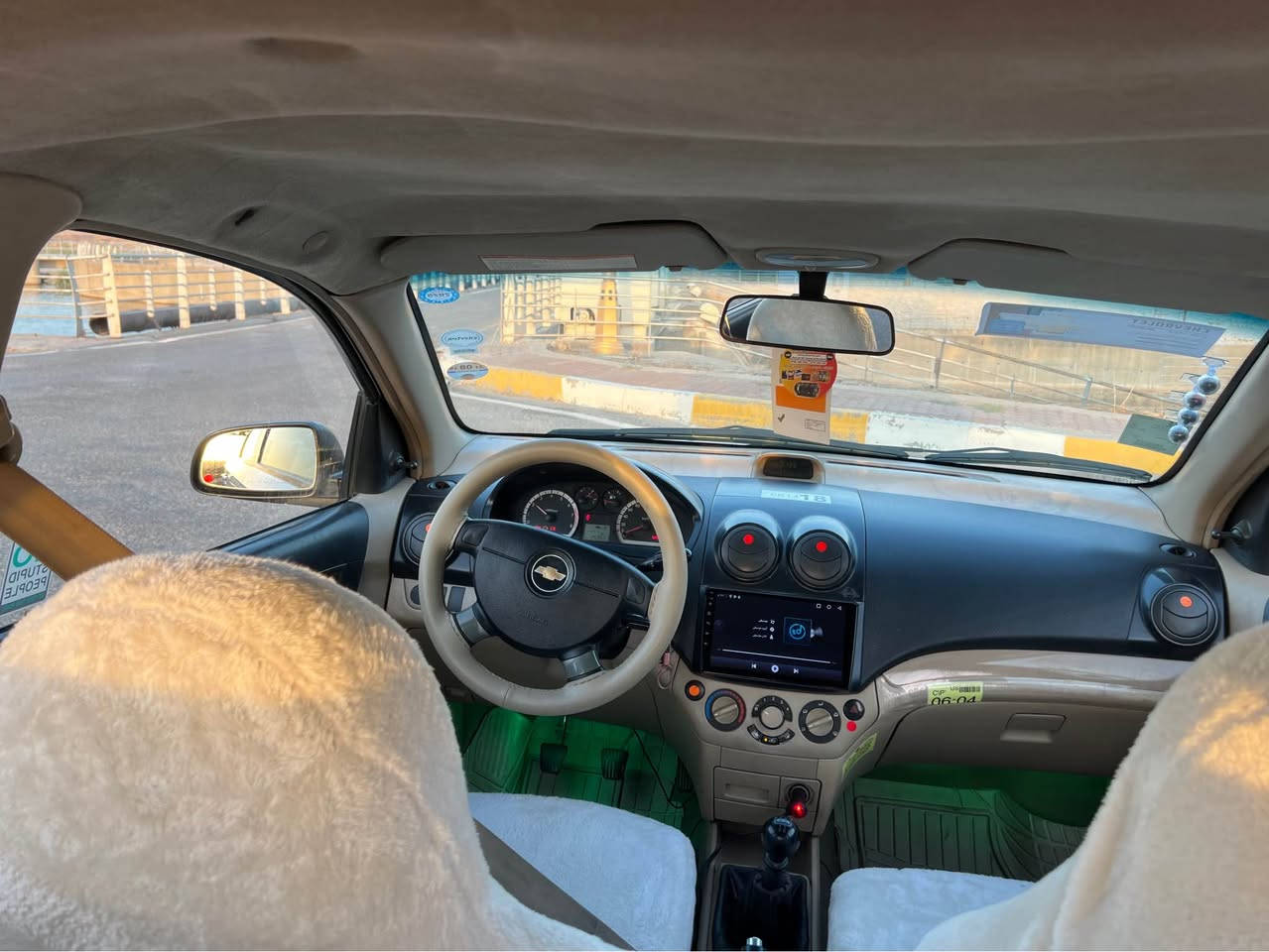 شوفرليت افيو • ٢٠١١ • محرك ١٥٠٠