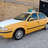 سمند • ٢٠١١ • رقم نجف