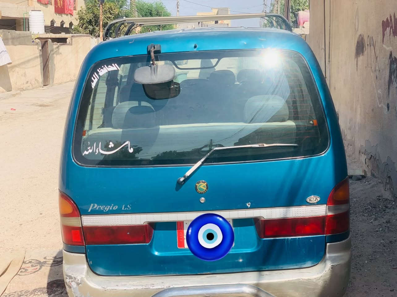 السلام وعليكم كيه بريجو (لبيع فقط)
موديل ١٩٩٦ سياره جاهزه كبل لشارع دوشمه جديد محرك جديد قطع (٣٠٠٠) كير اكسنت  خير من الله
سياره جاهزه من كلشي 
مكان سياره بغداد ابو غريب سياره بسمي 
السعر ٦٥ 
التواصل واستفسار لأرقام التاليه 👇

     ‭ ‭***********‬          كورك ***********‬اثير
