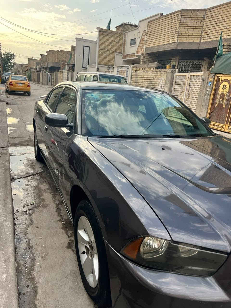 جارجر • ٢٠١٤ • مكينة ٣٦٠٠