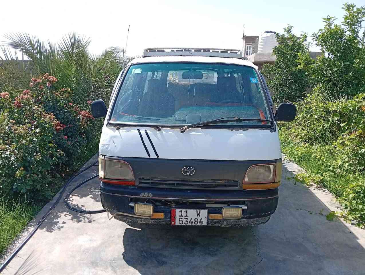 ١٤ راكب • موديل ٩٧ • ارقام نكليزي
