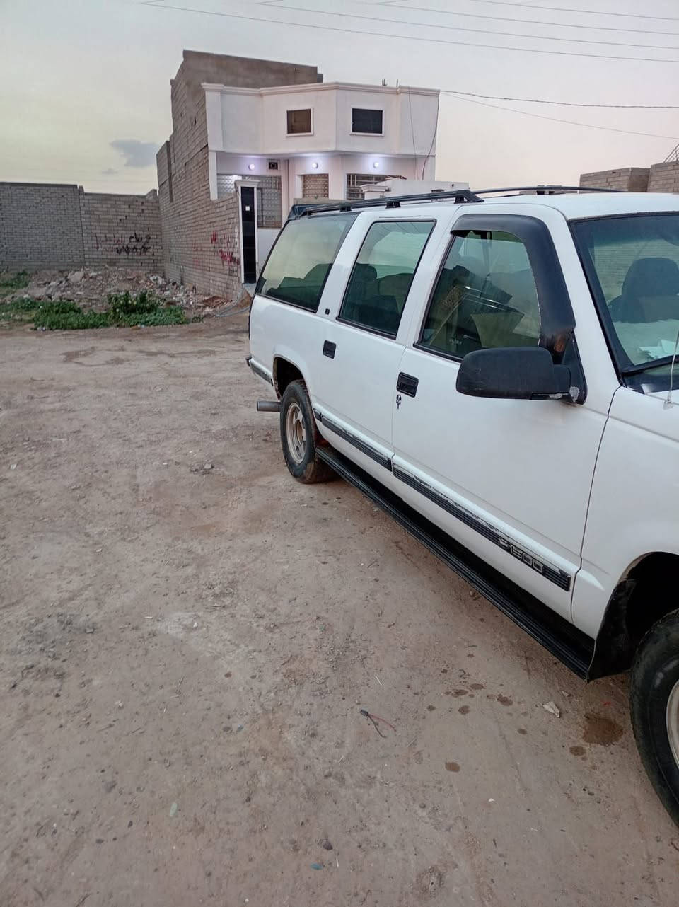سياره جمسي للبيع او مراوس الاتصال عل رقم  ‏‪***********‬‏ او عل خاص
