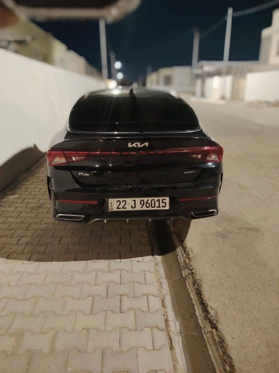 السلام عليكم 
اوبتيما K5 موديل 2022 وارد امريكي
لون اسود طافي 
رقم اربيل
150 وبيها مجال
مكاني النجف

***********
