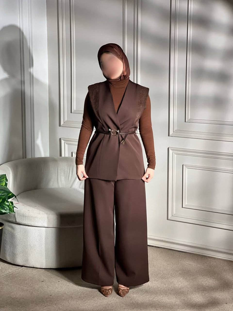 لوكس ستايل 🔥🛍️

طقم 
خامة هوريم دابل تركي
38-40-42-44-46-48

-السعر مع هاينك 34 الف 
-هاينك لون ابيض & اسود
يرجد توصيل احميع محافضات العراق للطلب برجى تواصل على هاذا الرقم ***********
