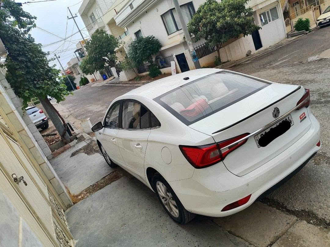 ام جي 5 كومفورت • ٢٠٢٤ • بدون بوية