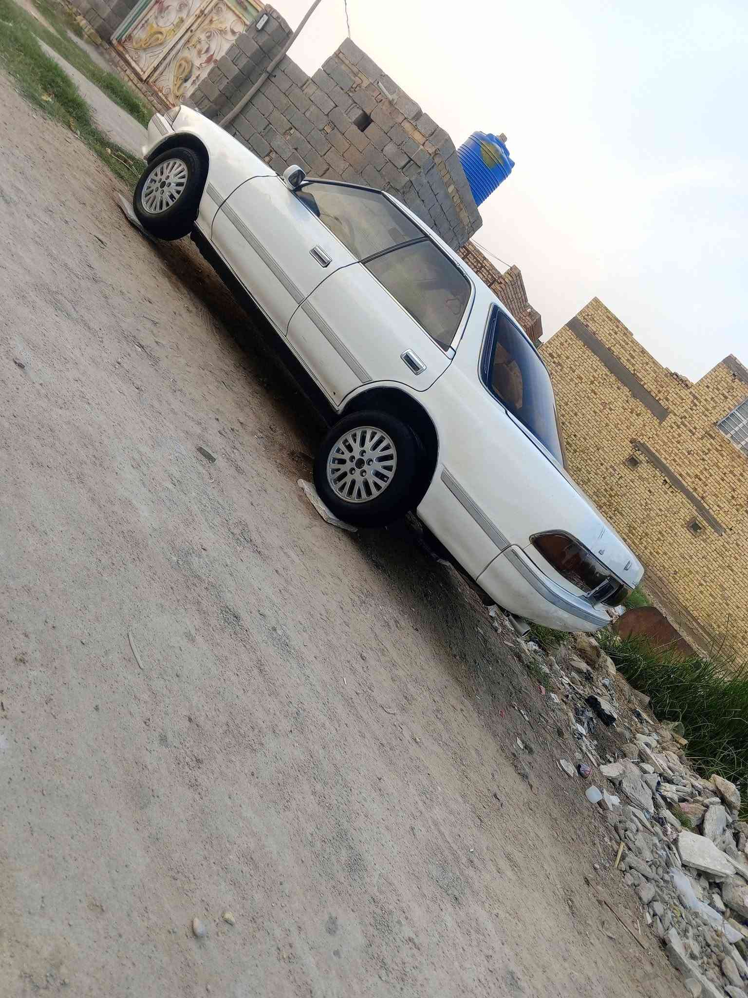 مكفولة • ١٩٩٢ • قضاء الرفاعي